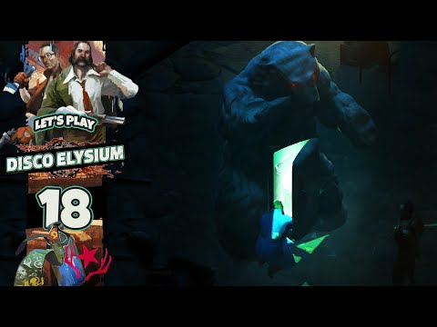 CAUSE OF DEATH DISCOVERED! | Disco Elysium (Let's Play Part 18)