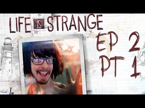 Life is Strange | Episode 2: Out of Time | Part 1