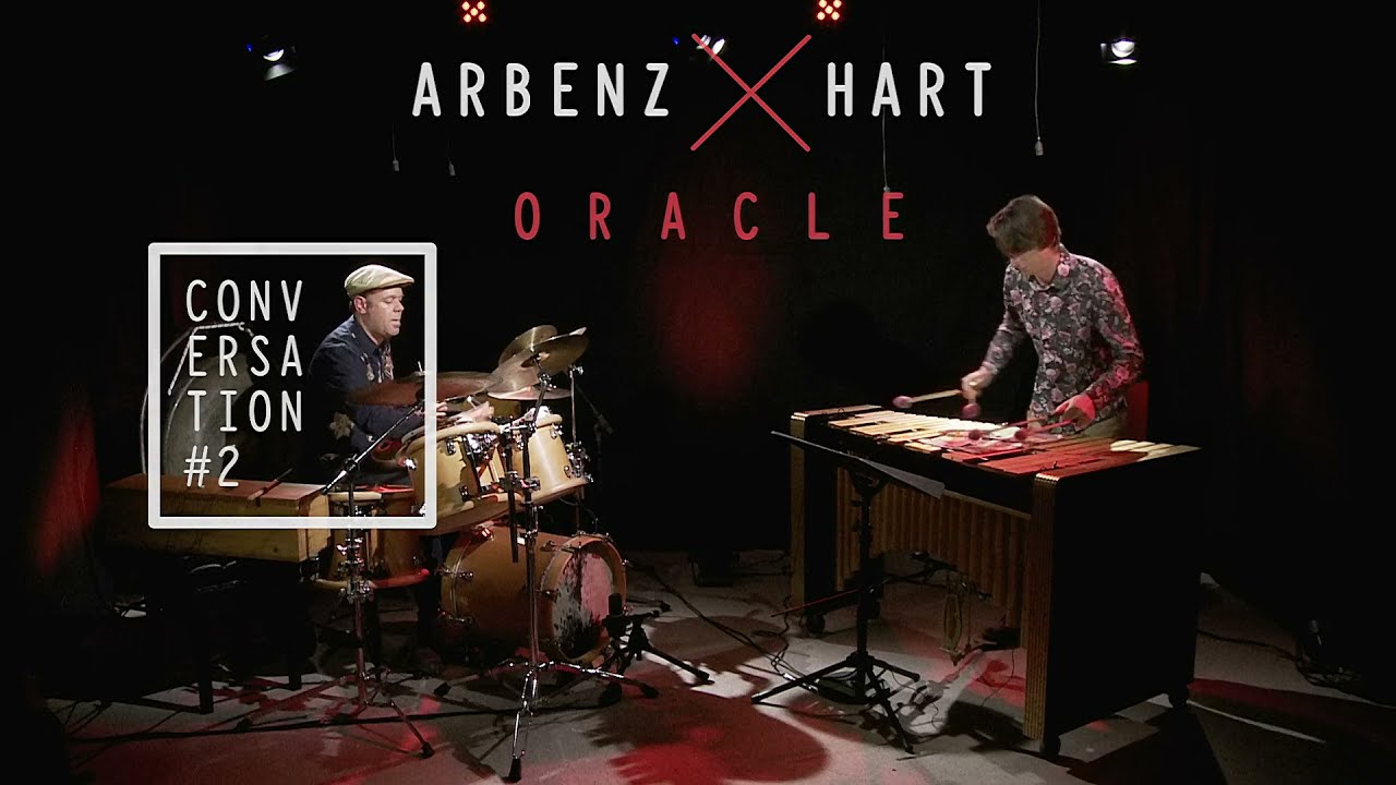 Freedom Jazz Dance | Florian Arbenz introduces Conversation #2