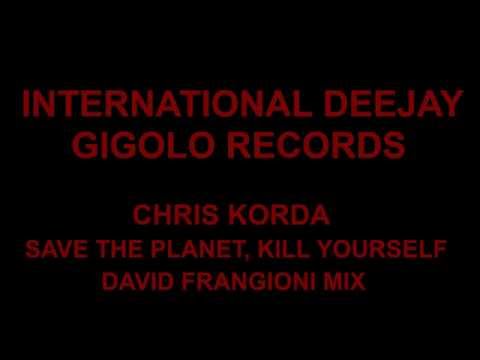 International Deejay Gigolo Records - Chris Korda - David Frangioni mix
