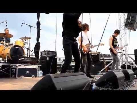 Universal Sex Arena @ Splashdown Music Fest 2015