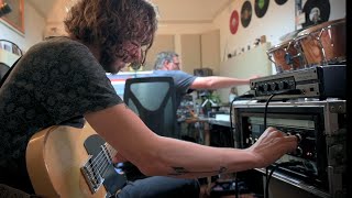 Video thumbnail for Soundscaper's dream: RE201 Space Echo, DC20 Analog Echo, Vermona DSR3 by Jurren Mekking