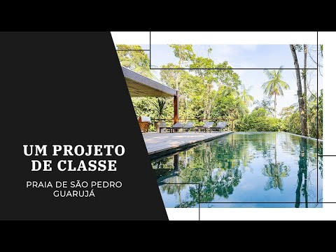 Casa no Condomínio Sítio São Pedro, Guarujá