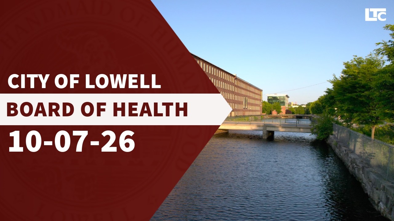 From the Board of Health