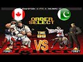KOF 97 King Of 2jie Vs BILAWAL FT5