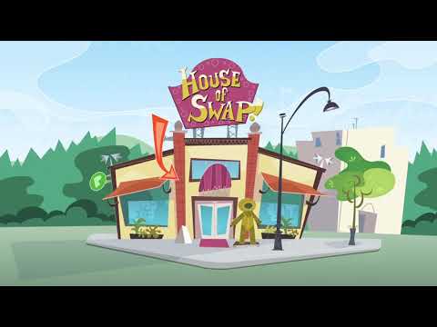 Kid vs. Kat - S01E10 One Big Happy Family + Happy Campers