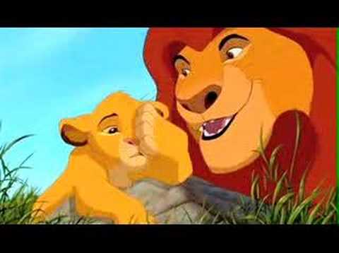 獅子王 The Morning Report - Lion King