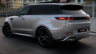2024 Range Rover Sport - The Most Beautiful SUV