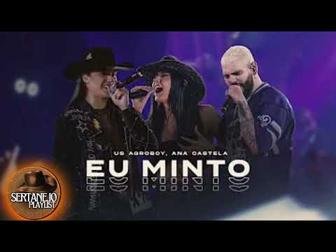 US AGROBOY E ANA CASTELA - EU MINTO