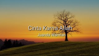 Download lagu Puisi cinta karna allah mp3 Download lagu Puisi cinta karna allah mp3