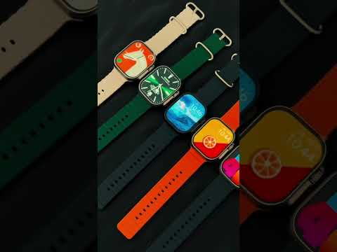 Smartwatch W69 Ultra