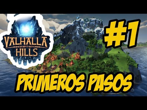 Gameplay de Valhalla Hills