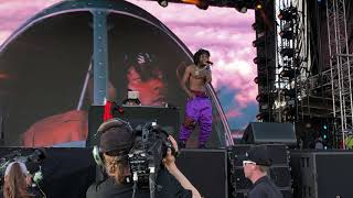 4 - Workin Out - J.I.D (Live @ Dreamville Festival 2019 - Raleigh, NC - 4/6/19)