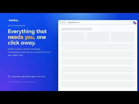 Item video thumbnail