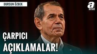 Galatasaray’da Özbek Dönemi: Spor Ekonomisi Ne Olacak?