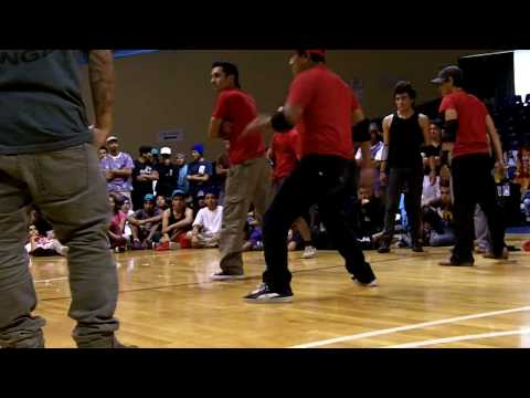 Zulu Kingz Vs Red team @ Sweet Addiction 2