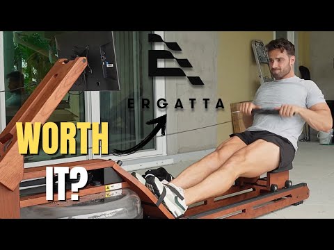 Ergatta Rower… Is It Really Worth Buying? 🔥