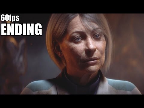 Halo 5 Guardians ENDING - Gameplay Walkthrough Part 12 - Mission 15 Guardians - Xbox One 1080P60