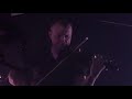 Apparat-You Don't Know Me - Gaité Lyrique - Paris 2019