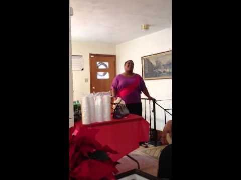 Break Every Chain- Pamela Duncan