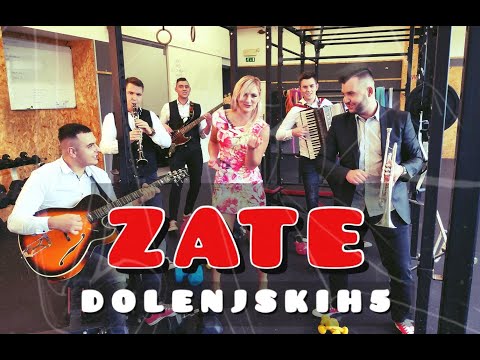 Dolenjskih 5 - Zate (Official video)[FINALE SPV2020]