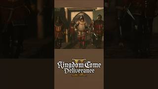 Hold Them Back! | Kingdom Come Deliverance 2 #shorts