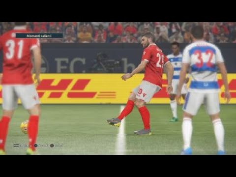 Nottingham Forest-QPR 0-4