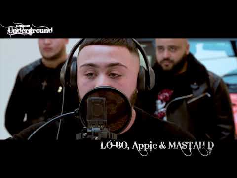 Lo-Bo, Appie & Mastah D Spitsessie CDLXVIII Zonamo Underground