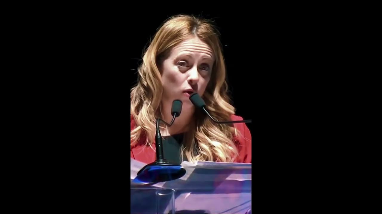 FRATELLI D’ITALIA COMPIE 13 ANNI: IL VIDEO CELEBRATIVO DI MELONI