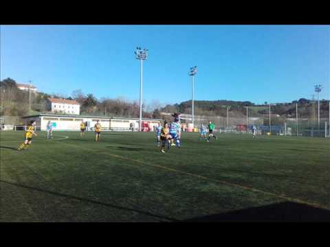 JON ELORZA  BIZKERRE FEM 3 BARAKALDO 0