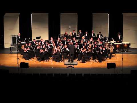 RHS Wind Symphony - The Rifle Regiment