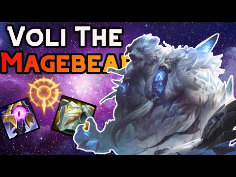 SEASON 11 VOLIBEAR BUILD YOU NEED TO USE | League of Legends