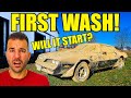I Bought A Smokey & The Bandit Trans Am After Sitting For 34 YEARS In A Barn UNTOUCHED! LOOK INSIDE!