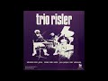 Brahms - Trio n° 3 op. 101 - 1. Allegro energico - Trio Risler