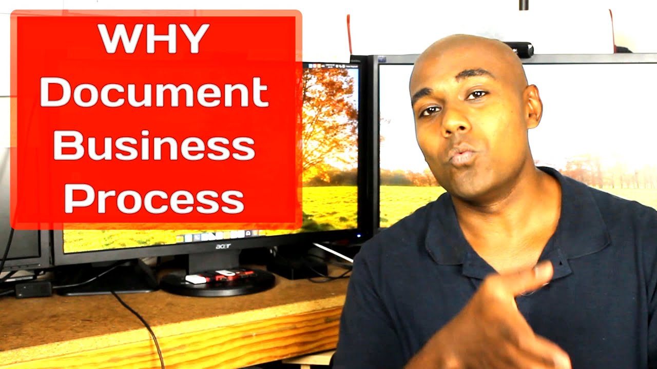 Why document business process | Improve your business #2