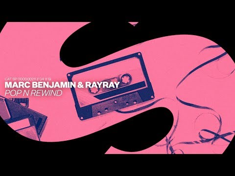 Marc Benjamin & RayRay - Pop N Rewind (Extended Mix)
