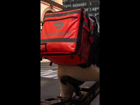 Doordash says it will buy Instacart for $17 billion