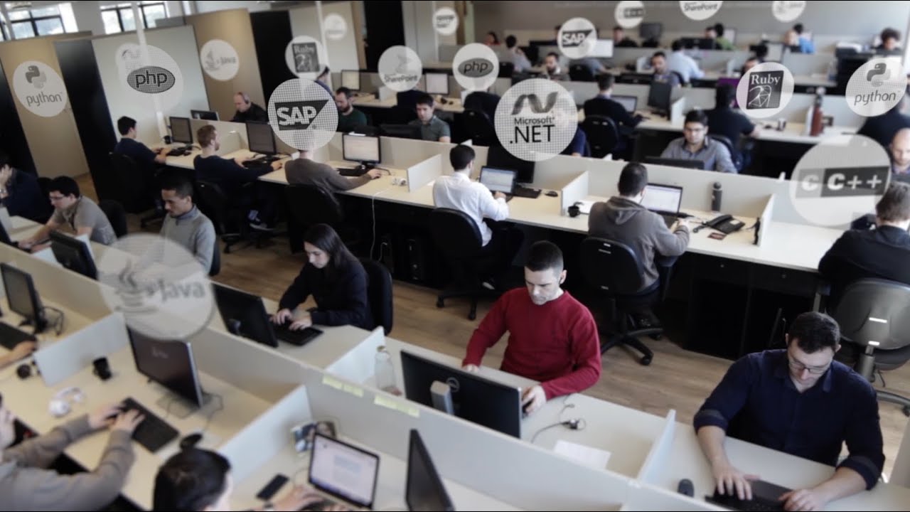 CWI Software - Soluções e Sistemas de TI  - versão 5min