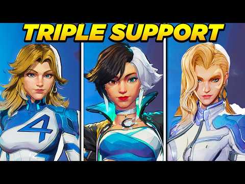 How to Actually Counter Triple Support in Rivals