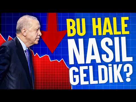 TÜRKİYE’NİN BATIŞ HİKAYESİ