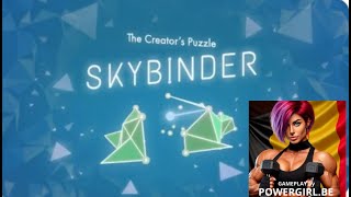 SKYBINDER ~ GAMEPLAY