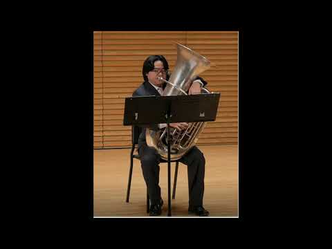 Bruce Broughton, Sonata for Tuba, Third Movement