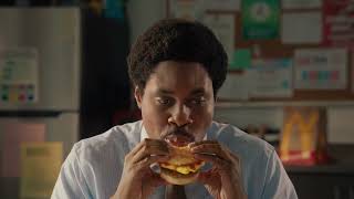 McDonald´s Corrected | Hot Honey Sausage Egg Biscuit 🍯🥚🥪