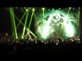 Kamelot, Torn Con Alissa White-Gluz, Santiago 06-02-2014