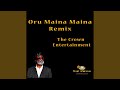 Oru Maina Maina Feat Thecrownentertainment