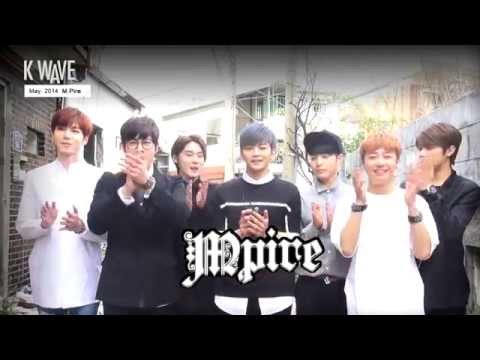 [KBS Kwave] 2014 05 엠파이어 M.pire