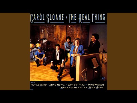 Too Late Now - Carol Sloane