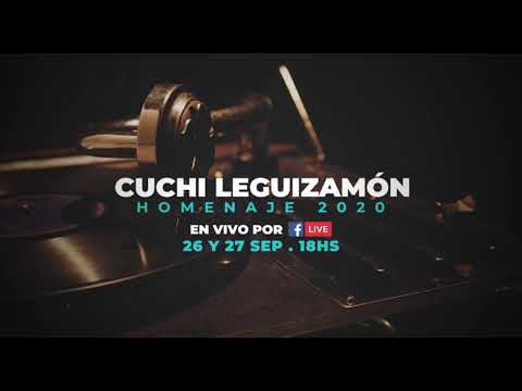 Homenaje 2020 al Cuchi Leguizamón 🎹🎶