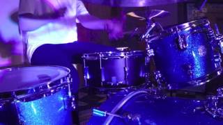 Wyatt Brady // Sunday Bloody Sunday - Pillar (Drum Cover)