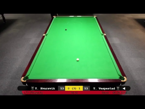 Tommy Kvarsvik - Tore Vespestad, LT1 Stord 2018